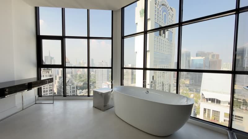 Sathorn Gardens, Bangkok, 39 South Sathorn Road, Thung Maha Mek, Sathon, Bangkok, 3 Bedrooms, 465 sqm, Condo For Sale, by The Luxe Group, 500196266 - DDproperty.com