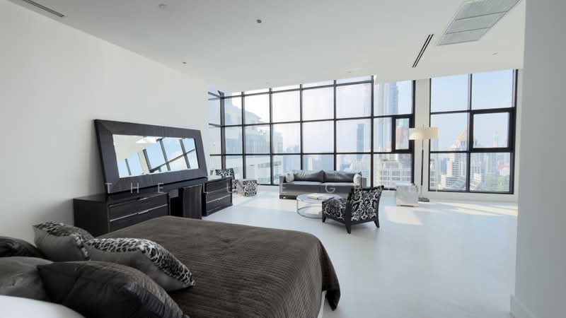 Sathorn Gardens, Bangkok, 39 South Sathorn Road, Thung Maha Mek, Sathon, Bangkok, 3 Bedrooms, 465 sqm, Condo For Sale, by The Luxe Group, 500196266 - DDproperty.com