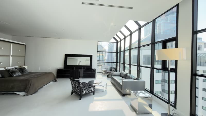 Sathorn Gardens, Bangkok, 39 South Sathorn Road, Thung Maha Mek, Sathon, Bangkok, 3 Bedrooms, 465 sqm, Condo For Sale, by The Luxe Group, 500196266 - DDproperty.com