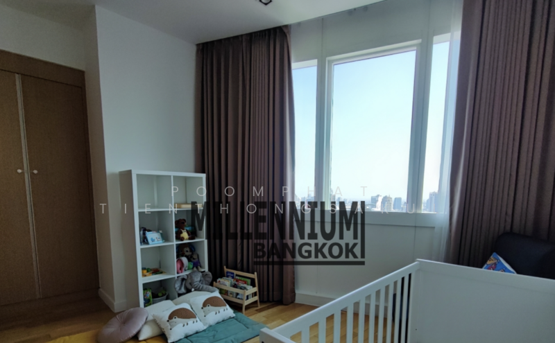 Millennium Residence : มิลเลนเนียม เรสซิเดนซ์, กรุงเทพ, ซอยสุขุมวิท 20 ถนนสุขุมวิท แขวงคลองเตยเหนือ เขตวัฒนา กรุงเทพมหานคร, คลองเตย, คลองเตย, กรุงเทพ, 128 ตร.ม., คอนโด ขาย, โดย Poomphat Tienthongsakul, 500196267 - DDproperty.com