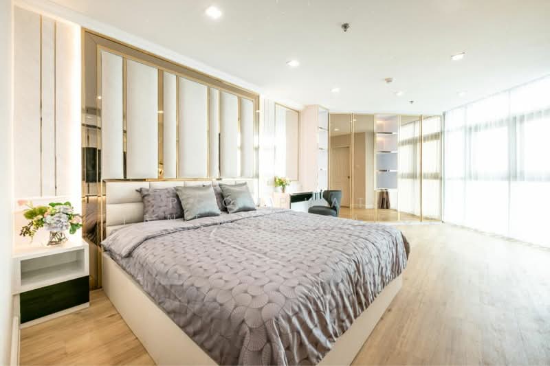 Belle Grand Rama 9, Bangkok, 131 Rama 9 Road, Huai Khwang, Huai Khwang, Bangkok, 3 Bedrooms, 108 sqm, Condo For Sale, by Poomphat Tienthongsakul, 500196272 - DDproperty.com