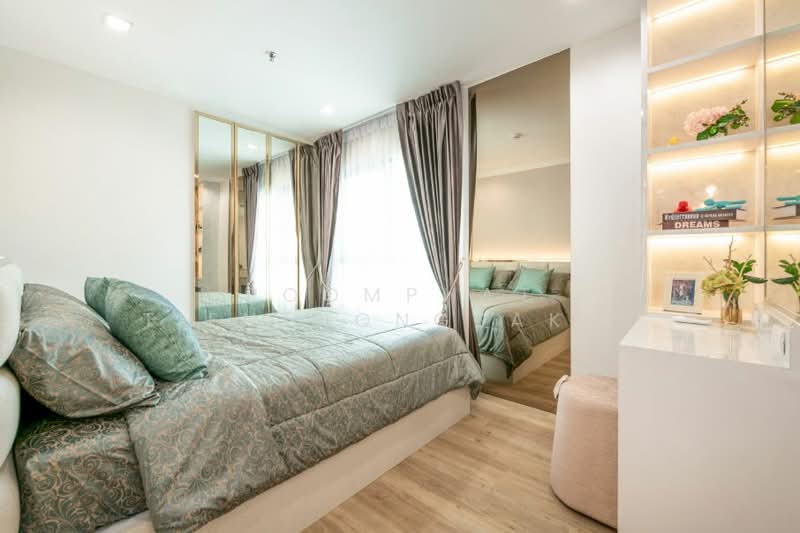 Belle Grand Rama 9, Bangkok, 131 Rama 9 Road, Huai Khwang, Huai Khwang, Bangkok, 3 Bedrooms, 108 sqm, Condo For Sale, by Poomphat Tienthongsakul, 500196272 - DDproperty.com