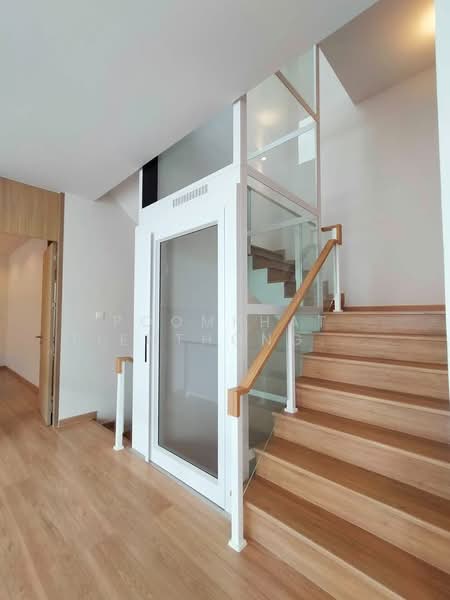 Baan 365 Sukhumvit 77, Bangkok, Soi On Nut 46, Suan Luang, Suan Luang, Bangkok, 4 Bedrooms, 493 sqm, Single Detached House For Sale, by Poomphat Tienthongsakul, 500196276 - DDproperty.com