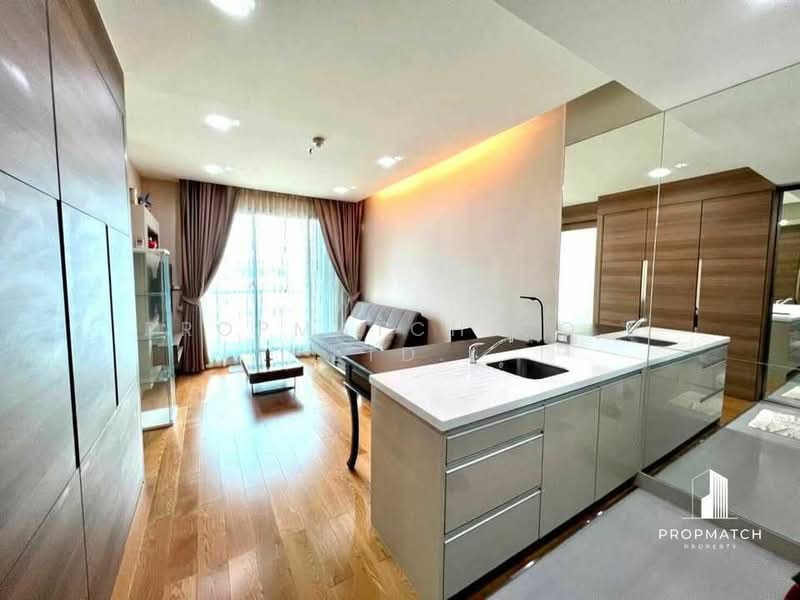 The Address Sathorn, Bangkok, 98 Sathorn Nua Road, Silom, Bang Rak, Bangkok, 1 Bedroom, 47 sqm, Condo For Sale, by PROPMATCH CO., LTD., 500196278 - DDproperty.com