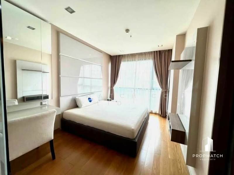 The Address Sathorn, Bangkok, 98 Sathorn Nua Road, Silom, Bang Rak, Bangkok, 1 Bedroom, 47 sqm, Condo For Sale, by PROPMATCH CO., LTD., 500196278 - DDproperty.com