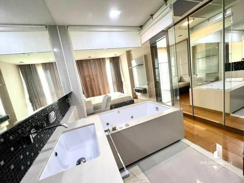 The Address Sathorn : ดิ แอดเดรส สาทร, กรุงเทพ, 98 ถนนสาทรเหนือ ซอยสาทร 12 แขวงสีลม เขตบางรัก กรุงเทพมหานคร, สีลม, บางรัก, กรุงเทพ, 47 ตร.ม., คอนโด ขาย, โดย PROPMATCH CO., LTD., 500196278 - DDproperty.com