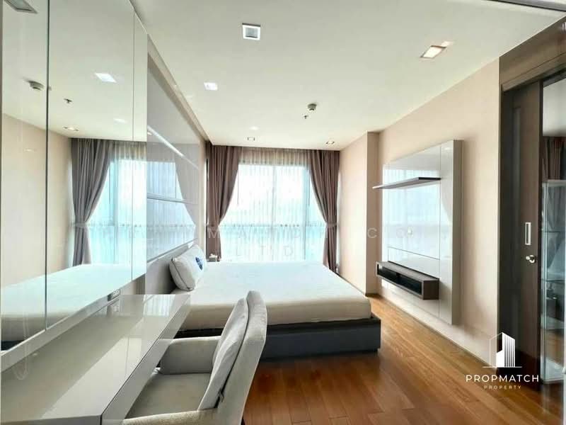 The Address Sathorn, Bangkok, 98 Sathorn Nua Road, Silom, Bang Rak, Bangkok, 1 Bedroom, 47 sqm, Condo For Sale, by PROPMATCH CO., LTD., 500196278 - DDproperty.com
