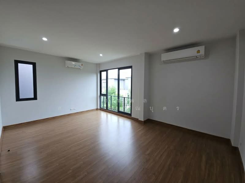 Baan Klang Mueng The Edition Phaholyothin-Ramintra, Bangkok, Theparak Road, Tha Rang, Bang Khen, Bangkok, 3 Bedrooms, 218 sqm, Single Detached House For Sale, by ภัทรพล ศรีกัลยาณบุตร, 500196280 - DDproperty.com