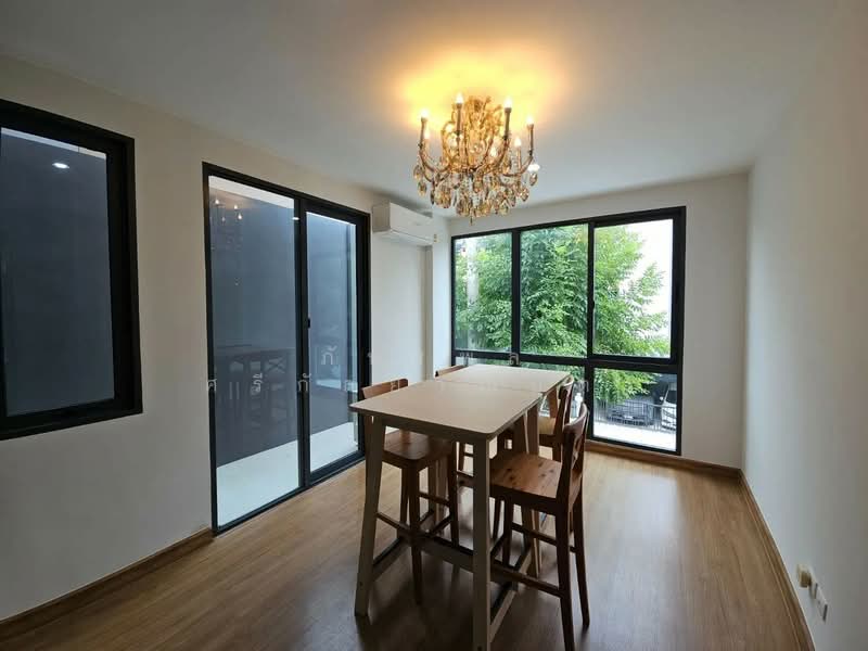 Baan Klang Mueng The Edition Phaholyothin-Ramintra, Bangkok, Theparak Road, Tha Rang, Bang Khen, Bangkok, 3 Bedrooms, 218 sqm, Single Detached House For Sale, by ภัทรพล ศรีกัลยาณบุตร, 500196280 - DDproperty.com