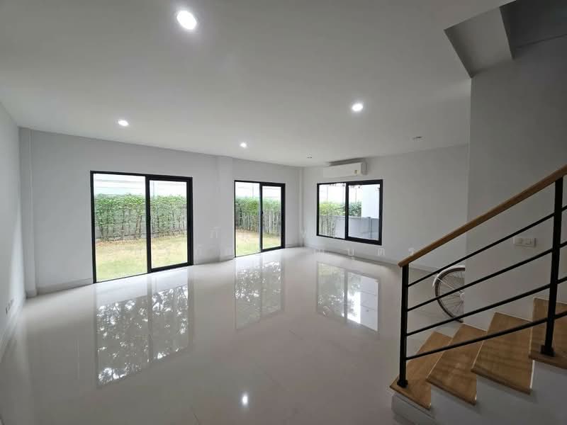 Baan Klang Mueng The Edition Phaholyothin-Ramintra, Bangkok, Theparak Road, Tha Rang, Bang Khen, Bangkok, 3 Bedrooms, 218 sqm, Single Detached House For Sale, by ภัทรพล ศรีกัลยาณบุตร, 500196280 - DDproperty.com