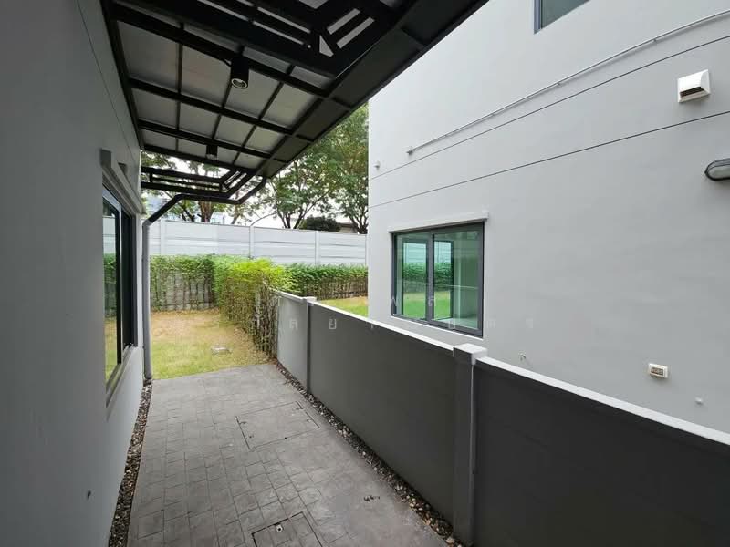 Baan Klang Mueng The Edition Phaholyothin-Ramintra : บ้านกลางเมือง ดิ อิดิชั่น พหลฯ-รามอินทรา, กรุงเทพ, ถนนเทพารักษ์, ท่าแร้ง, บางเขน, กรุงเทพ, 218 ตร.ม., บ้านเดี่ยว ขาย, โดย ภัทรพล ศรีกัลยาณบุตร, 500196280 - DDproperty.com