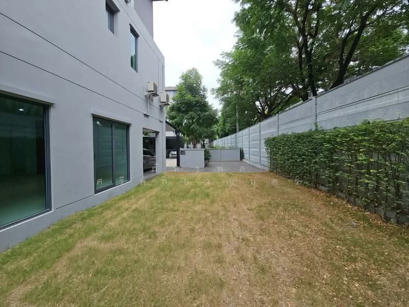 Baan Klang Mueng The Edition Phaholyothin-Ramintra, Bangkok, Theparak Road, Tha Rang, Bang Khen, Bangkok, 3 Bedrooms, 218 sqm, Single Detached House For Sale, by ภัทรพล ศรีกัลยาณบุตร, 500196280 - DDproperty.com