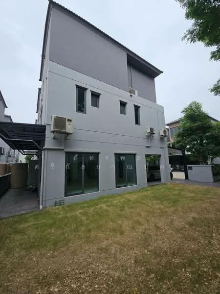 Baan Klang Mueng The Edition Phaholyothin-Ramintra, Bangkok, Theparak Road, Tha Rang, Bang Khen, Bangkok, 3 Bedrooms, 218 sqm, Single Detached House For Sale, by ภัทรพล ศรีกัลยาณบุตร, 500196280 - DDproperty.com