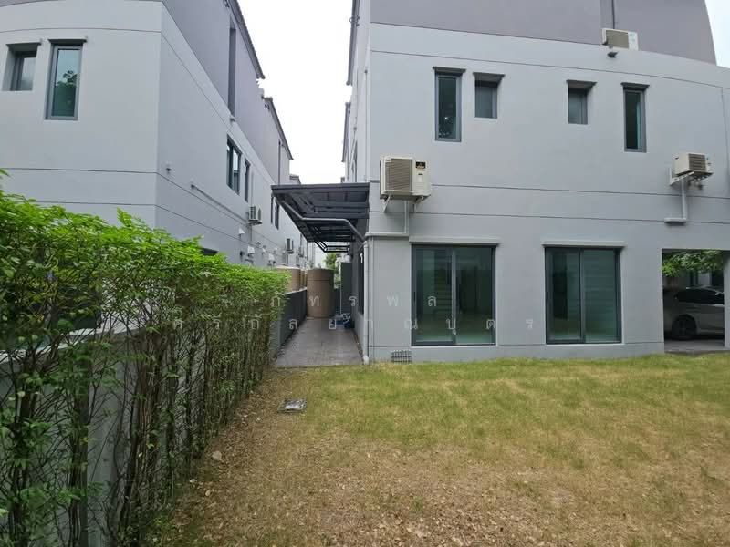 Baan Klang Mueng The Edition Phaholyothin-Ramintra : บ้านกลางเมือง ดิ อิดิชั่น พหลฯ-รามอินทรา, กรุงเทพ, ถนนเทพารักษ์, ท่าแร้ง, บางเขน, กรุงเทพ, 218 ตร.ม., บ้านเดี่ยว ขาย, โดย ภัทรพล ศรีกัลยาณบุตร, 500196280 - DDproperty.com