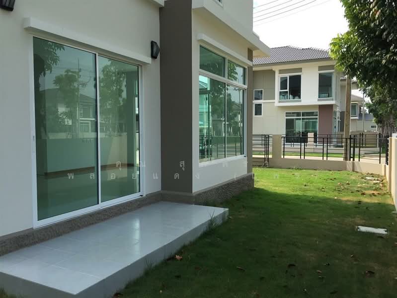 The Trust Kanchanaphisek - Hathairat, Pathum Thani, Hathairat Rd., Bung Kham Proi, Lam Luk Ka, Pathum Thani, 3 Bedrooms, 220 sqm, Single Detached House For Sale, by คุณ สุภัตรา พลอยแดง (แพร), 500196283 - DDproperty.com