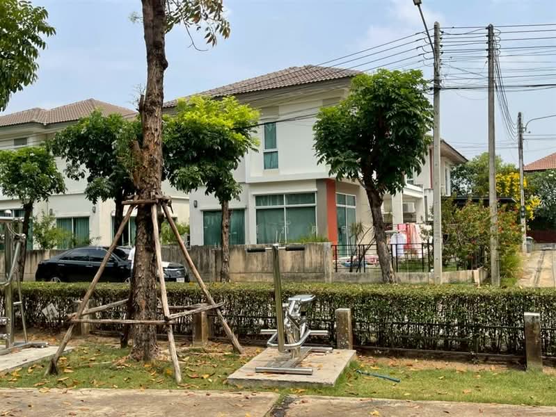 The Trust Kanchanaphisek - Hathairat, Pathum Thani, Hathairat Rd., Bung Kham Proi, Lam Luk Ka, Pathum Thani, 3 Bedrooms, 220 sqm, Single Detached House For Sale, by คุณ สุภัตรา พลอยแดง (แพร), 500196283 - DDproperty.com