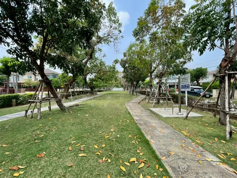 The Trust Kanchanaphisek - Hathairat, Pathum Thani, Hathairat Rd., Bung Kham Proi, Lam Luk Ka, Pathum Thani, 3 Bedrooms, 220 sqm, Single Detached House For Sale, by คุณ สุภัตรา พลอยแดง (แพร), 500196283 - DDproperty.com