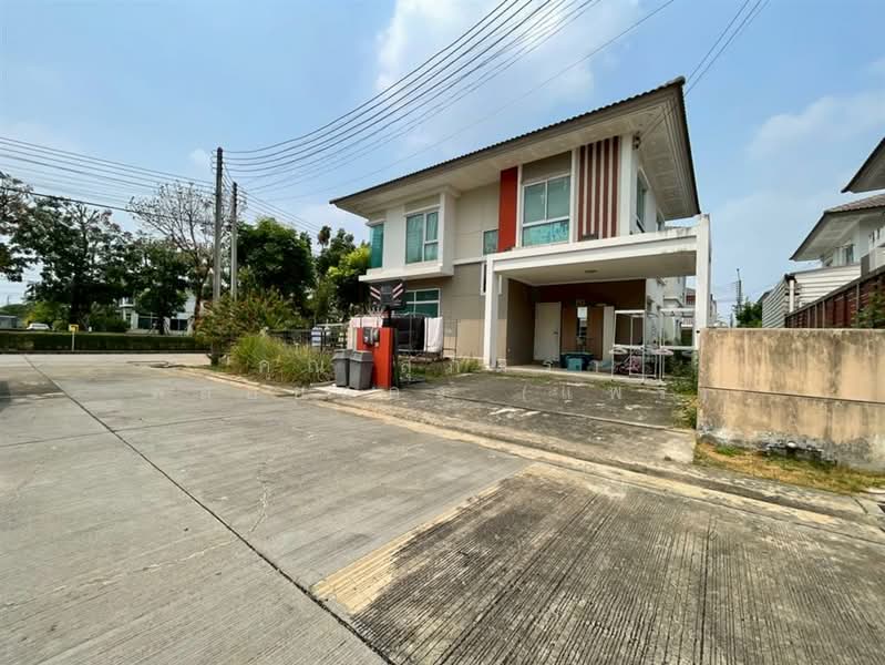 The Trust Kanchanaphisek - Hathairat, Pathum Thani, Hathairat Rd., Bung Kham Proi, Lam Luk Ka, Pathum Thani, 3 Bedrooms, 220 sqm, Single Detached House For Sale, by คุณ สุภัตรา พลอยแดง (แพร), 500196283 - DDproperty.com