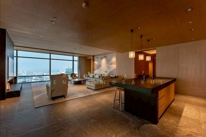 Four Seasons Private Residences : โฟร์ ซีซั่นส์ ไพรเวท เรสสิเด้นซ์, กรุงเทพ, 300 ถนนเจริญกรุง, ยานนาวา, สาทร, กรุงเทพ, 400 ตร.ม., คอนโด ขาย, โดย Poomphat Tienthongsakul, 500196284 - DDproperty.com