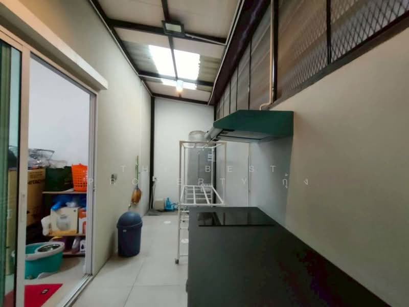 Pruksa Ville Bangna Onnut, Samut Prakan, Pruksa Avenue Rachathewa, Rachathewa, Bang Plee, Samut Prakan, 2 Bedrooms, 120 sqm, Townhouse For Sale, by The Best Property กุ้ง, 500196285 - DDproperty.com