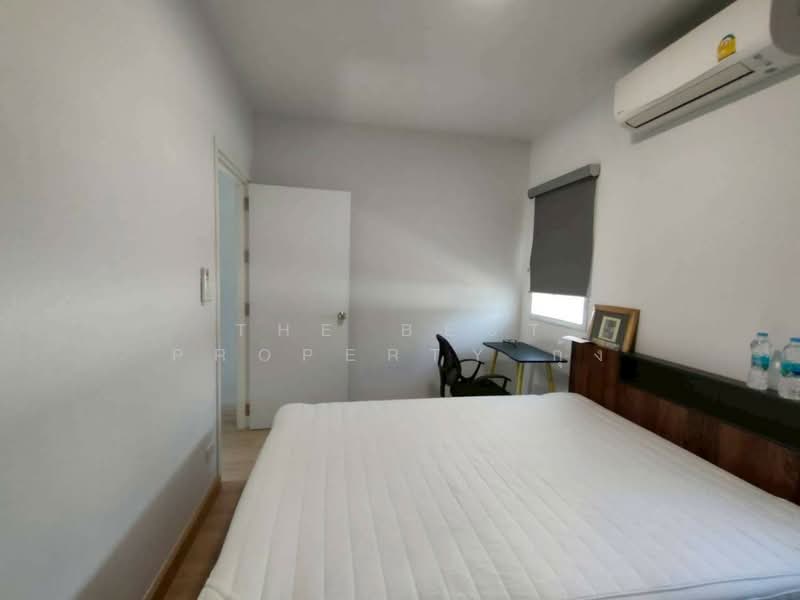 Pruksa Ville Bangna Onnut, Samut Prakan, Pruksa Avenue Rachathewa, Rachathewa, Bang Plee, Samut Prakan, 2 Bedrooms, 120 sqm, Townhouse For Sale, by The Best Property กุ้ง, 500196285 - DDproperty.com