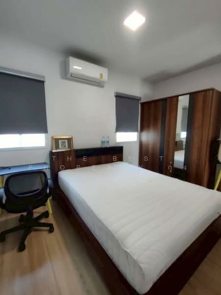 Pruksa Ville Bangna Onnut, Samut Prakan, Pruksa Avenue Rachathewa, Rachathewa, Bang Plee, Samut Prakan, 2 Bedrooms, 120 sqm, Townhouse For Sale, by The Best Property กุ้ง, 500196285 - DDproperty.com