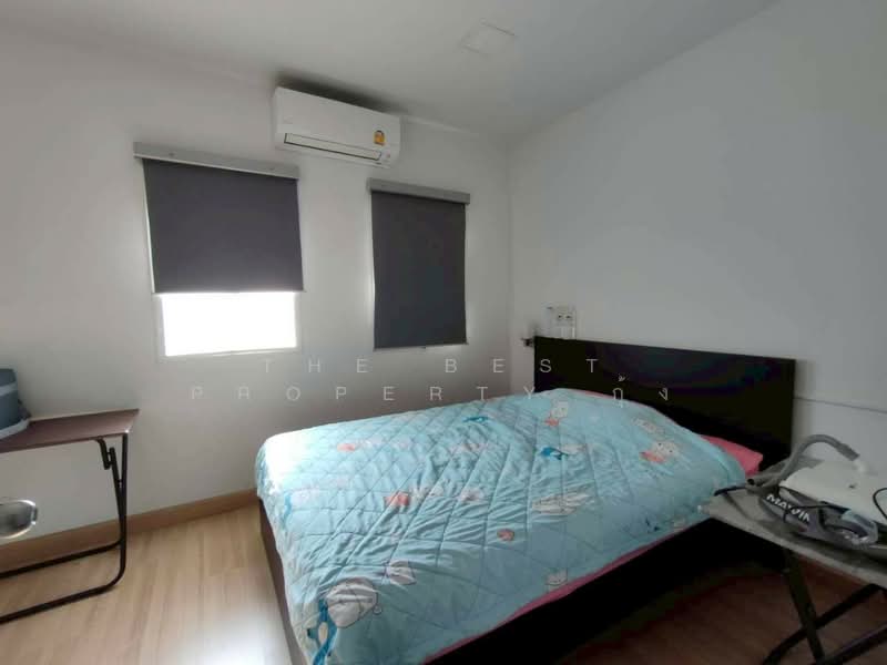 Pruksa Ville Bangna Onnut, Samut Prakan, Pruksa Avenue Rachathewa, Rachathewa, Bang Plee, Samut Prakan, 2 Bedrooms, 120 sqm, Townhouse For Sale, by The Best Property กุ้ง, 500196285 - DDproperty.com