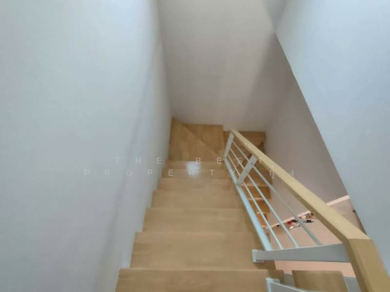 Pruksa Ville Bangna Onnut, Samut Prakan, Pruksa Avenue Rachathewa, Rachathewa, Bang Plee, Samut Prakan, 2 Bedrooms, 120 sqm, Townhouse For Sale, by The Best Property กุ้ง, 500196285 - DDproperty.com