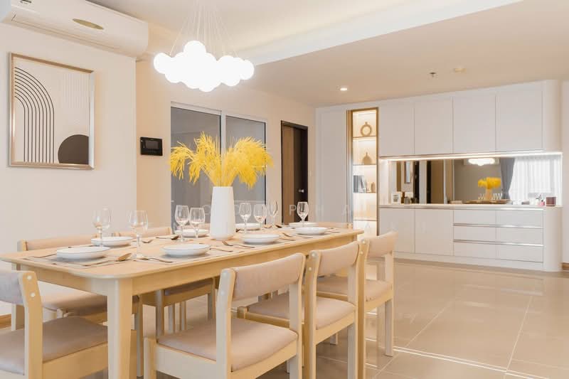 Supalai River Resort, Bangkok, 99 Charoennakhon Road, Samlae, Thon Buri, Bangkok, 3 Bedrooms, 192 sqm, Condo For Sale, by Poomphat Tienthongsakul, 500196287 - DDproperty.com