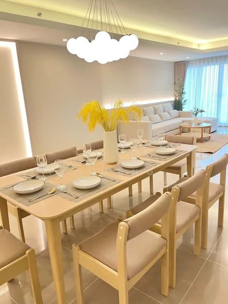 Supalai River Resort, Bangkok, 99 Charoennakhon Road, Samlae, Thon Buri, Bangkok, 3 Bedrooms, 192 sqm, Condo For Sale, by Poomphat Tienthongsakul, 500196287 - DDproperty.com