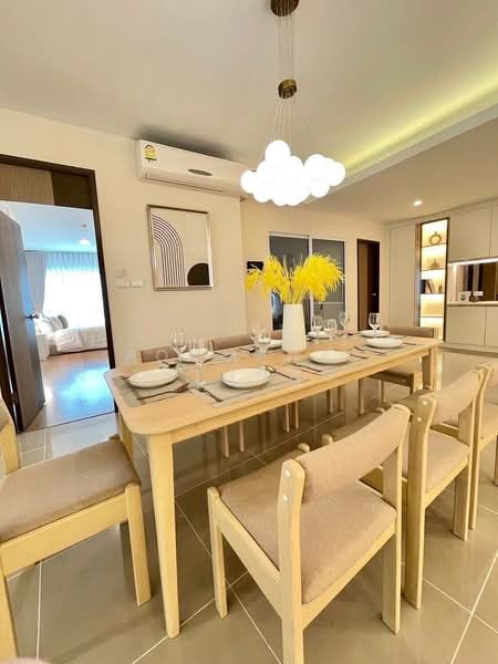 Supalai River Resort, Bangkok, 99 Charoennakhon Road, Samlae, Thon Buri, Bangkok, 3 Bedrooms, 192 sqm, Condo For Sale, by Poomphat Tienthongsakul, 500196287 - DDproperty.com