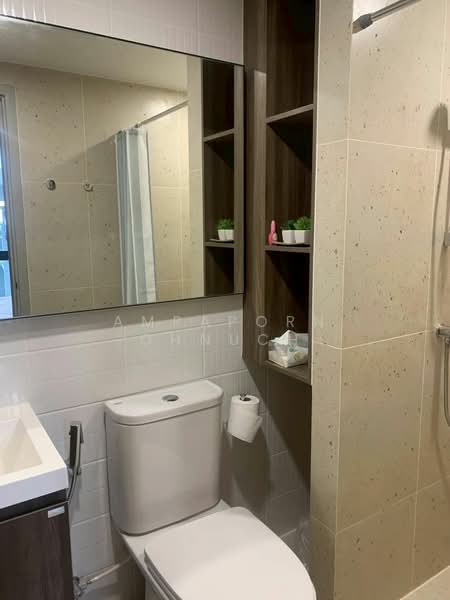 Nue Core Khu Khot Station, Pathum Thani, Khu Khot, Lam Luk Ka, Pathum Thani, 1 Bedroom, 26 sqm, Condo For Rent, by Ampaporn Ohnuch, 500196288 - DDproperty.com