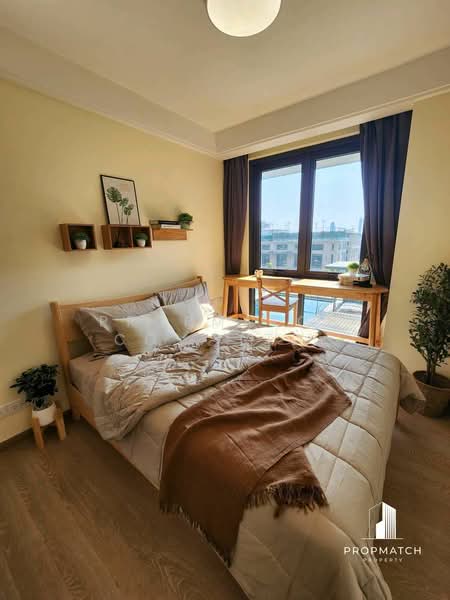 Regal Sathon-Naradhiwas, Bangkok, Naradhiwas Rajanagarindra Road, Thung Maha Mek, Sathon, Bangkok, 1 Bedroom, 33 sqm, Condo For Sale, by PROPMATCH CO., LTD., 500196289 - DDproperty.com