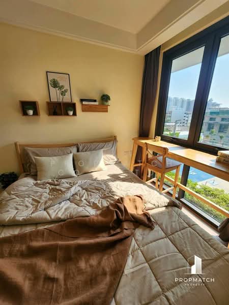 Regal Sathon-Naradhiwas, Bangkok, Naradhiwas Rajanagarindra Road, Thung Maha Mek, Sathon, Bangkok, 1 Bedroom, 33 sqm, Condo For Sale, by PROPMATCH CO., LTD., 500196289 - DDproperty.com