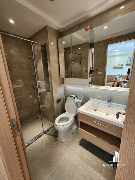 Regal Sathon-Naradhiwas, Bangkok, Naradhiwas Rajanagarindra Road, Thung Maha Mek, Sathon, Bangkok, 1 Bedroom, 33 sqm, Condo For Sale, by PROPMATCH CO., LTD., 500196289 - DDproperty.com