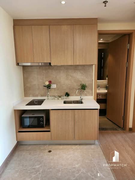 Regal Sathon-Naradhiwas, Bangkok, Naradhiwas Rajanagarindra Road, Thung Maha Mek, Sathon, Bangkok, 1 Bedroom, 33 sqm, Condo For Sale, by PROPMATCH CO., LTD., 500196289 - DDproperty.com
