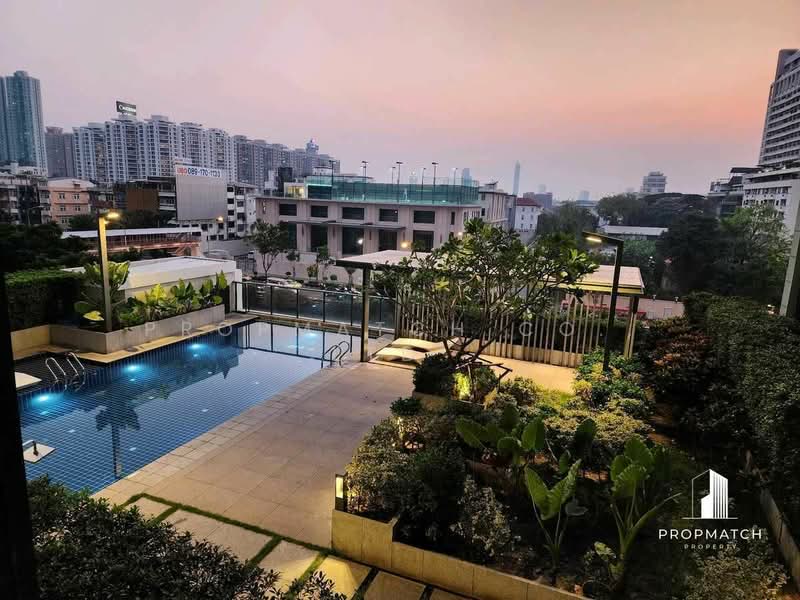 Regal Sathon-Naradhiwas : รีเกิล สาทร-นราธิวาส, กรุงเทพ, ถนนนราธิวาสราชนครินทร์, ทุ่งมหาเมฆ, สาทร, กรุงเทพ, 33 ตร.ม., คอนโด ขาย, โดย PROPMATCH CO., LTD., 500196289 - DDproperty.com