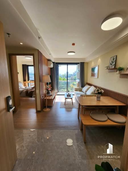 Regal Sathon-Naradhiwas, Bangkok, Naradhiwas Rajanagarindra Road, Thung Maha Mek, Sathon, Bangkok, 1 Bedroom, 33 sqm, Condo For Sale, by PROPMATCH CO., LTD., 500196289 - DDproperty.com