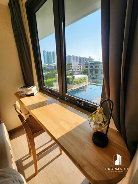 Regal Sathon-Naradhiwas : รีเกิล สาทร-นราธิวาส, กรุงเทพ, ถนนนราธิวาสราชนครินทร์, ทุ่งมหาเมฆ, สาทร, กรุงเทพ, 33 ตร.ม., คอนโด ขาย, โดย PROPMATCH CO., LTD., 500196289 - DDproperty.com