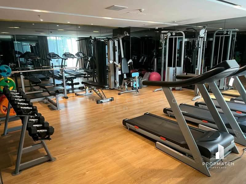 Regal Sathon-Naradhiwas, Bangkok, Naradhiwas Rajanagarindra Road, Thung Maha Mek, Sathon, Bangkok, 1 Bedroom, 33 sqm, Condo For Sale, by PROPMATCH CO., LTD., 500196289 - DDproperty.com