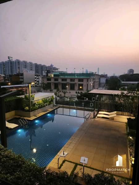 Regal Sathon-Naradhiwas : รีเกิล สาทร-นราธิวาส, กรุงเทพ, ถนนนราธิวาสราชนครินทร์, ทุ่งมหาเมฆ, สาทร, กรุงเทพ, 33 ตร.ม., คอนโด ขาย, โดย PROPMATCH CO., LTD., 500196289 - DDproperty.com