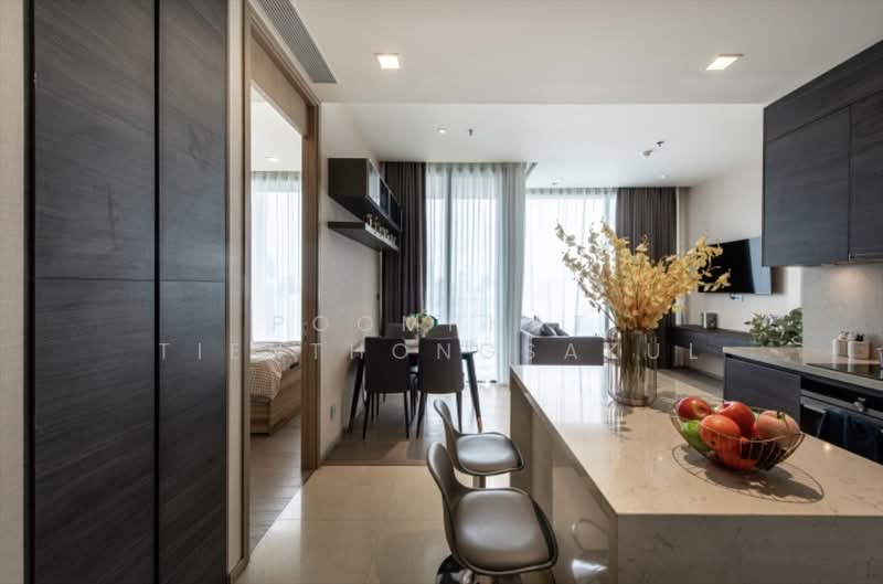 The Esse Asoke, Bangkok, 333 Soi Sukhumvit 21, Sukhumvit Road, Khlongtoei Nua, Watthana, Bangkok, 2 Bedrooms, 75 sqm, Condo For Sale, by Poomphat Tienthongsakul, 500196290 - DDproperty.com