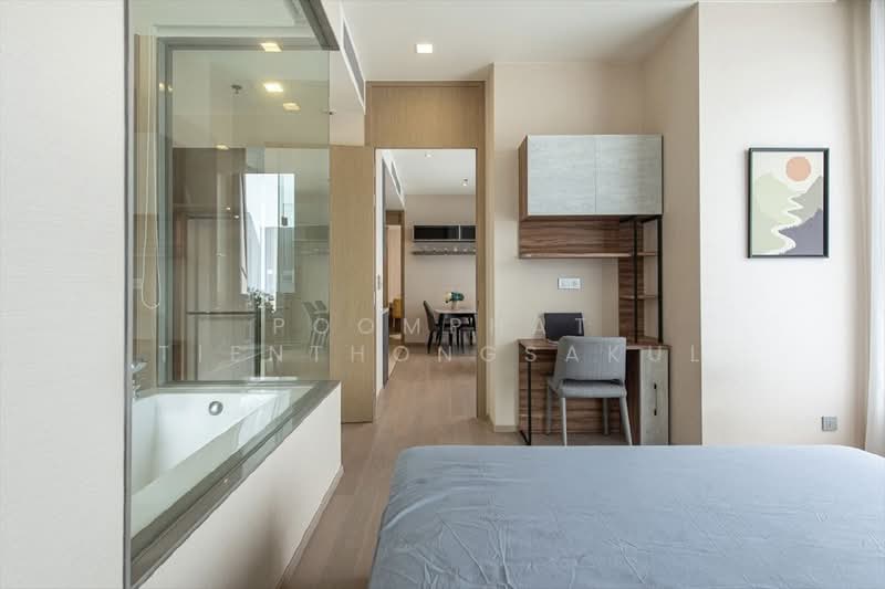 The Esse Asoke, Bangkok, 333 Soi Sukhumvit 21, Sukhumvit Road, Khlongtoei Nua, Watthana, Bangkok, 2 Bedrooms, 75 sqm, Condo For Sale, by Poomphat Tienthongsakul, 500196290 - DDproperty.com