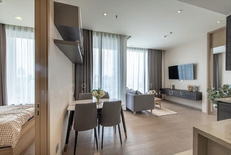 The Esse Asoke, Bangkok, 333 Soi Sukhumvit 21, Sukhumvit Road, Khlongtoei Nua, Watthana, Bangkok, 2 Bedrooms, 75 sqm, Condo For Sale, by Poomphat Tienthongsakul, 500196290 - DDproperty.com