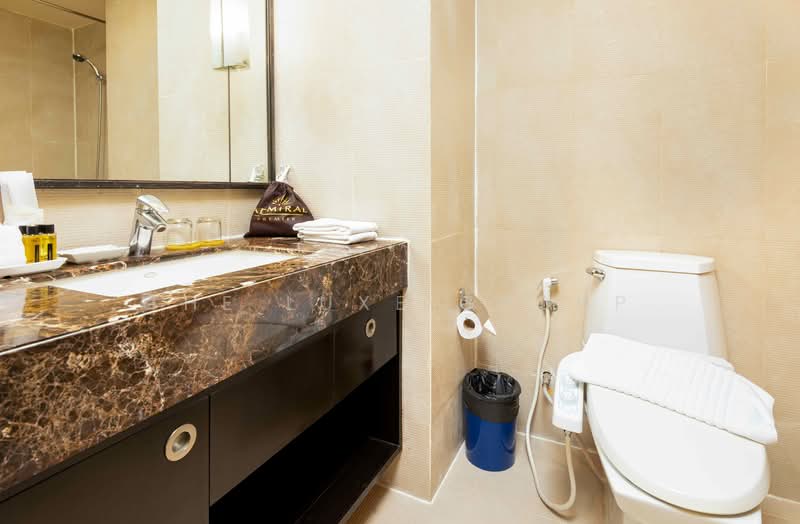 Admiral Premier Bangkok, Bangkok, Khlongtoei Nua, Watthana, Bangkok, 1 Bedroom, 65 sqm, Townhouse For Rent, by The Luxe Group, 500196291 - DDproperty.com