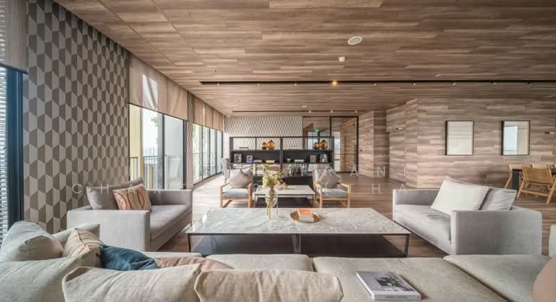 Noble BE19 Sukhumvit, Bangkok, 89 Sukhumvit 19 Alley, Khlong Tan Nua, Watthana, Bangkok, 1 Bedroom, 50 sqm, Condo For Sale, by Knight Frank Chartered (Thailand) Co.,Ltd, 500196292 - DDproperty.com