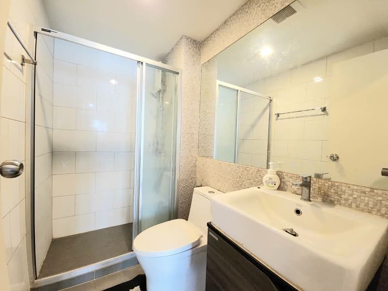 KnightsBridge SkyCity, Bangkok, Soi Phaholyothin 50 Intersection 1, Phaholyothin Road, Anusaowari, Bang Khen, Bangkok, Studio, 28 sqm, Condo For Rent, by Korn Thiptharat, 500196294 - DDproperty.com