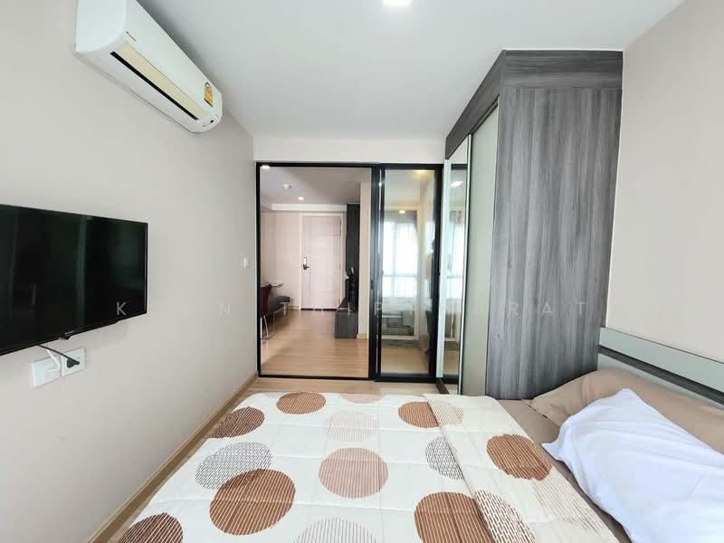 KnightsBridge SkyCity : ไนท์บริดจ์ สกายซิตี้, กรุงเทพ, ซอยพหลโยธิน 50 แยก 1 ถนนพหลโยธิน, อนุสาวรีย์, บางเขน, กรุงเทพ, 28 ตร.ม., คอนโด ให้เช่า, โดย Korn Thiptharat, 500196294 - DDproperty.com
