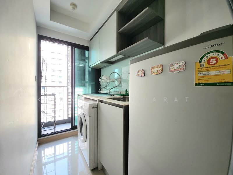 KnightsBridge SkyCity, Bangkok, Soi Phaholyothin 50 Intersection 1, Phaholyothin Road, Anusaowari, Bang Khen, Bangkok, Studio, 28 sqm, Condo For Rent, by Korn Thiptharat, 500196294 - DDproperty.com