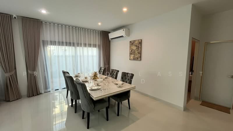 Supalai Lake Ville, Phuket, Ko Kaeo, Muang Phuket, Phuket, 4 Bedrooms, 131 sqm, Single Detached House For Rent, by Prime Global Asset Co.,Ltd, 500196297 - DDproperty.com